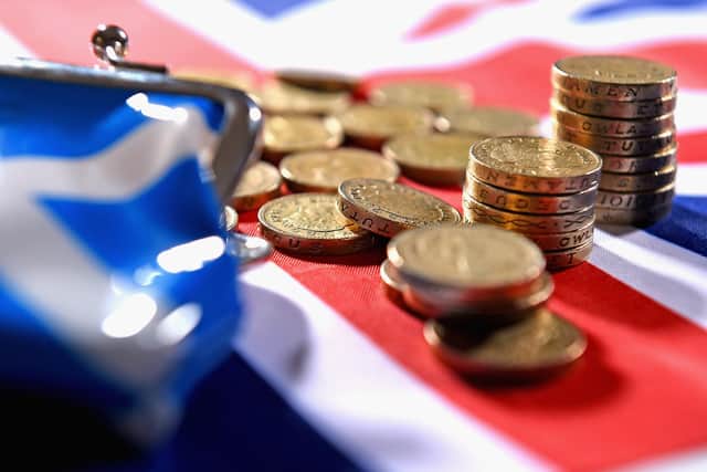 Richard Carter of Quilter Cheviot says: 'The economy may be holding up just now, but it is asking a lot for it to continue to do so for quite so long.' Picture: Jeff J Mitchell/Getty Images.