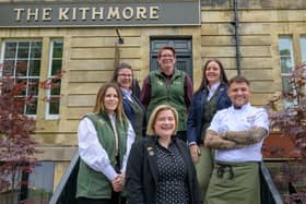 The team at the helm of the new Kithmore Hotel, St Andrews (Pic: Sandy Young Photography/www.scottishphotographer.com)