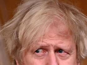 Boris Johnson's messy hair is a problem, says Simon Kelner (Picture: Leon Neal/pool/AFP via Getty Images)