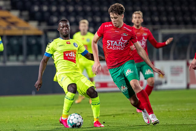 Burnley have failed with a bid for Celtic's Jack Hendry - currently on loan in Belgium with KV Oostende (90min)