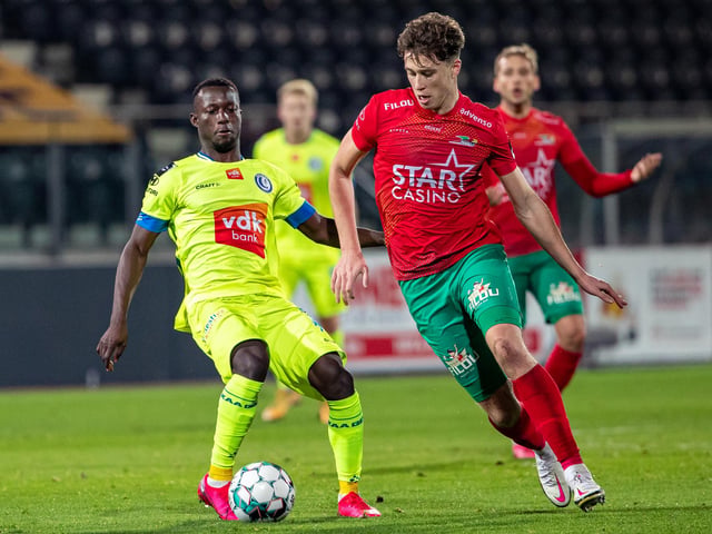 Burnley have failed with a bid for Celtic's Jack Hendry - currently on loan in Belgium with KV Oostende (90min)