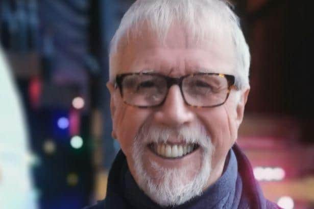 Missing: Neil Skinner vanished after heading to Argyll to camp