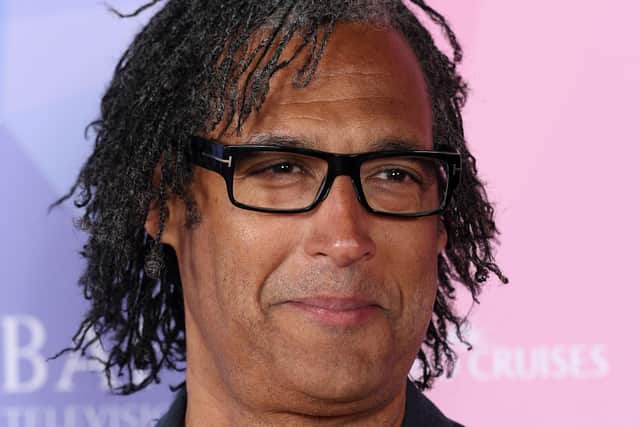 David Olusoga