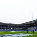Scottish Rugby has appointed Alex Williamson as its new CEO. (Photo by Craig Williamson / SNS Group)