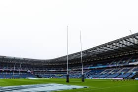 Scottish Rugby has appointed Alex Williamson as its new CEO. (Photo by Craig Williamson / SNS Group)