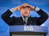 The question for Conservatives is whether Boris Johnson's leadership is a help or a hindrance to the cause of Scottish unionism, says John McLellan (Picture: Stefan Rousseau/PA)