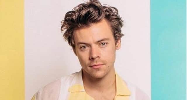 Harry Styles was one of the big names lined up for Radio 1's Big Weekend in Dundee.
