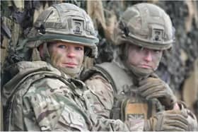 The British Army is encouraging more women to apply for all roles.
