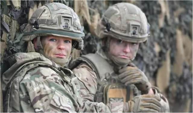 The British Army is encouraging more women to apply for all roles.