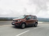 Peugeto Rifter GT Line