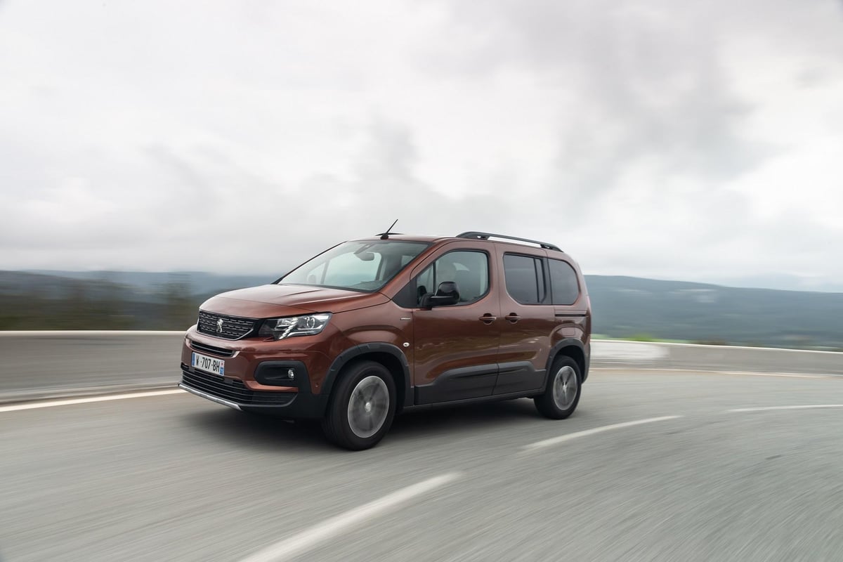 Peugeot Rifter review - getting under the skin of SUV-styled people mover