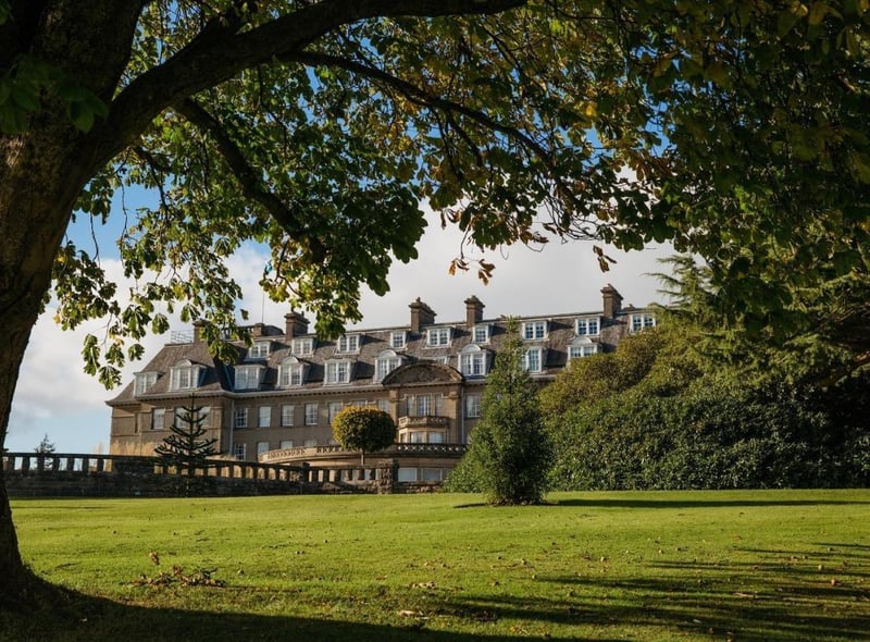 One of the most famous names in Scottish hospitality , Gleneagles offers a huge range of facilities, from three championship golf courses and an award-winning spa, to tennis, shooting, fishing and horse riding. There's also Michelin-starred dining. Tony F said: "Gleneagles is undoubtably a world class resort, unrivalled in the UK and comparable with any five star hotel worldwide."