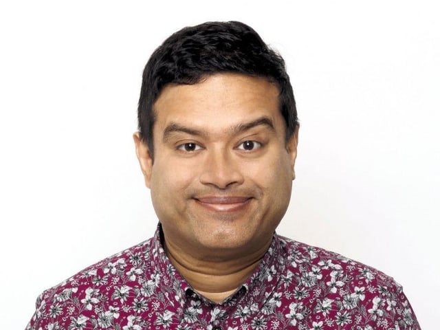 Former doctor and star of the smash hit gameshow 'The Chase', Paul 'The Sinnerman' Sinha came last in series 8 of Taskmaster, when Lou Sanders triumphed. He'll be bringing 'One Sinha Lifetime' to the Stand's New Town Theatre venue most afternoons in August at 4.40pm.