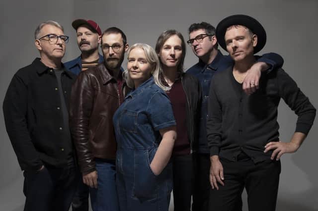 Belle & Sebastian PIC: Anna Crolla