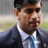 Chancellor of the exchequer Rishi Sunak plans to cut the UK's foreign aid budget. (Pic: Getty Images)