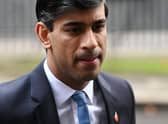 Chancellor of the exchequer Rishi Sunak plans to cut the UK's foreign aid budget. (Pic: Getty Images)