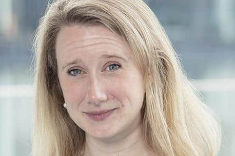 Elizabeth Sparks is an Associate with Morton Fraser