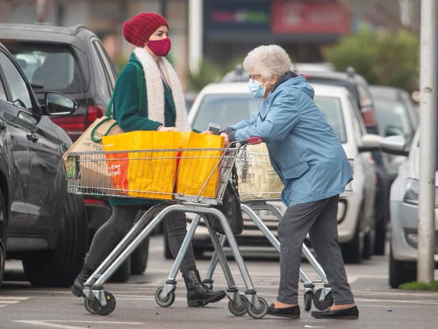 Supermarkets including Tesco, ASDA, Waitrose, Aldi and Morrisons have recently announced new bans on shoppers entering without a face covering