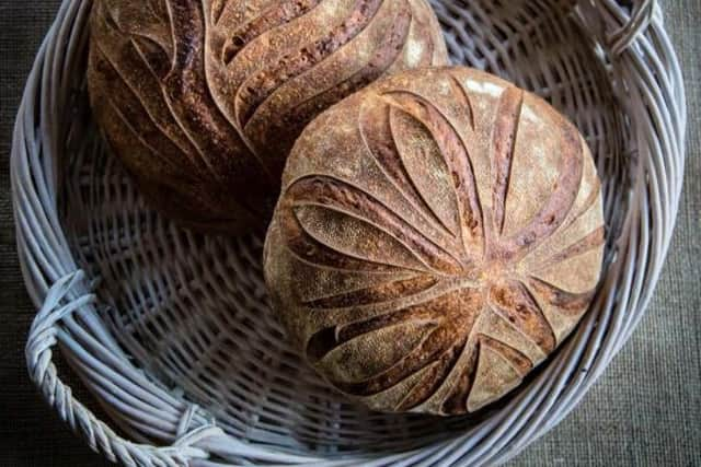 Gosford Bothy Bread