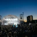 Carl Cox Riverside Festival 2022. Picture: Tim Craig