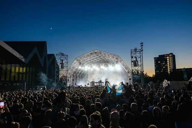 Carl Cox Riverside Festival 2022. Picture: Tim Craig