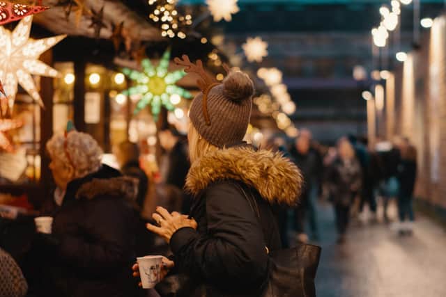 Every year the Christmas markets offer an exquisite array of artisan crafts, food and drink.