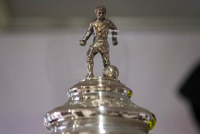 The Scottish Cup will play an important part in European qualification. (Photo by Ross Parker / SNS Group)