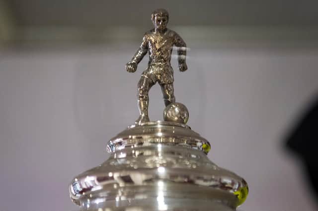 The Scottish Cup will play an important part in European qualification. (Photo by Ross Parker / SNS Group)