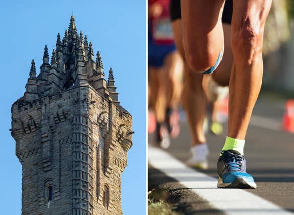 The Stirling Marathon (Image Credit: Getty Images)