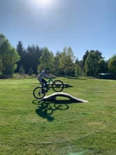 Ride in Peace Adventures provided two free programmes thanks to the grant