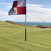 Dumbarnie Links in Fife only opened last year but is now set to welcome some of the world's top players in August for the Trust Golf Scottish Women's Open