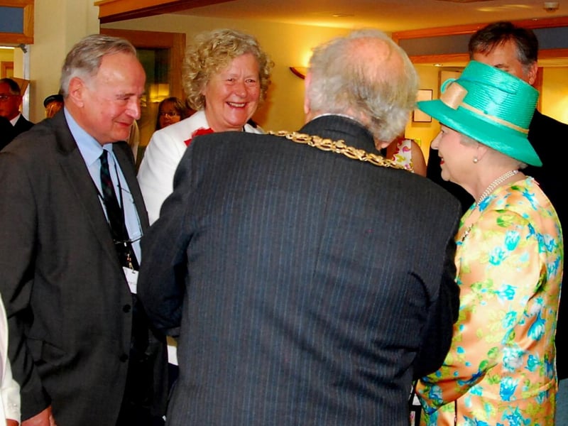 Businessman George Goudsmit had a 20-second chat with the Queen during an event in 2022. When her Majesty asked Goudsmit what his work was he replied that he made solar panels at AES Solar. The company’s Managing Director said that as the Queen “walked away she turned around and said ‘maybe I should have solar panels at Balmoral’”. Soon after she commissioned this panel installation job at her private Castle in Aberdeenshire.