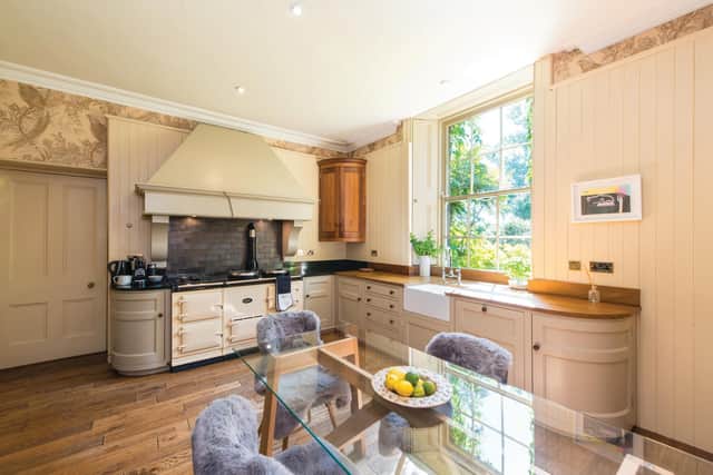 The Lodge, Aberlady, East Lothian offers over £1.75m