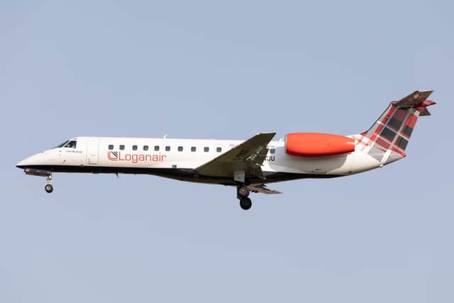 Passengers are able to buy a plane ticket between Edinburgh and Glasgow for just shy of £50 (Getty Images)