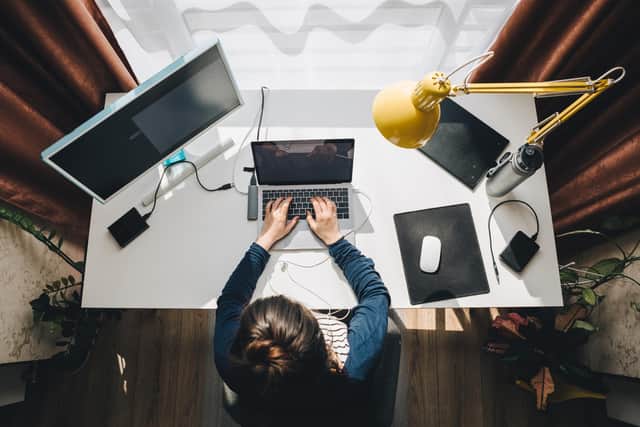Remote working can ber beneficial for startups and scale-ups (Picture: stock.adobe.com)