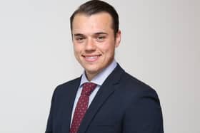 Josh Botfield, Associate, Pinsent Masons