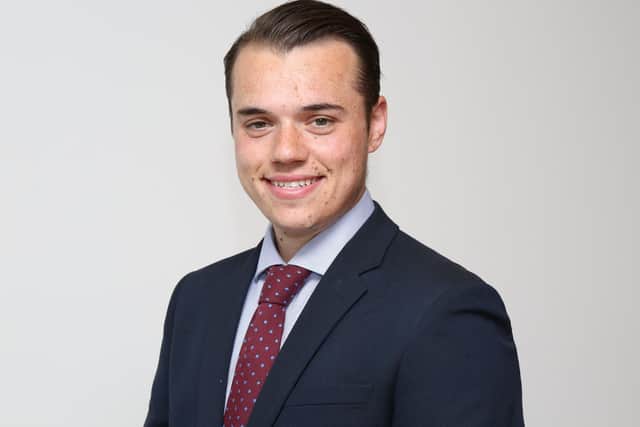 Josh Botfield, Associate, Pinsent Masons
