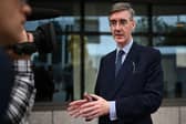 The government department led by energy secretary Jacob Rees-Mogg has also been downgraded by assessors over energy efficiency issues. Picture: Oli Scarff/AFP/Getty