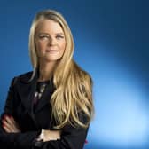 Core-Asset boss Betsy Williamson flags a currently massively candidate-buoyant market, driving increased pressure on employers. Picture: David Ho.