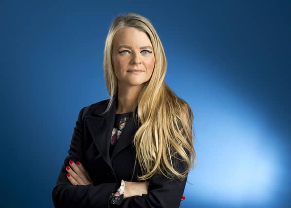 Core-Asset boss Betsy Williamson flags a currently massively candidate-buoyant market, driving increased pressure on employers. Picture: David Ho.