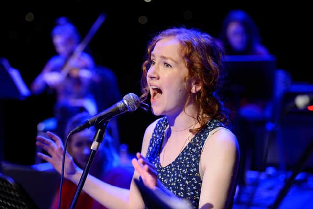 Kirsty Findlay stars in new Scottish musical A Mother's Song, which will be premiered at the Macrobert Arts Centre in Stirling in February.