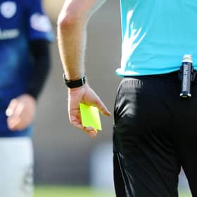 Referee appointments for this weekend's Scottish fixtures