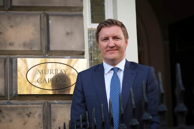 Murray Capital, the private investment office of the Murray family, has appointed David Durie to the newly created position of property director.