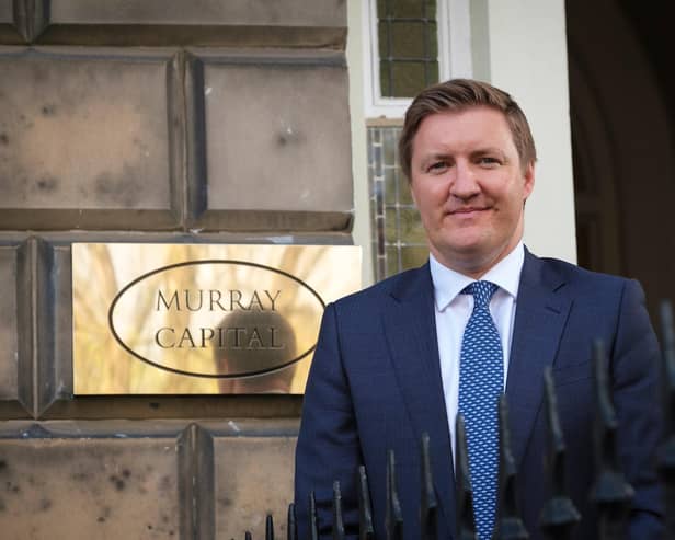 Murray Capital, the private investment office of the Murray family, has appointed David Durie to the newly created position of property director.