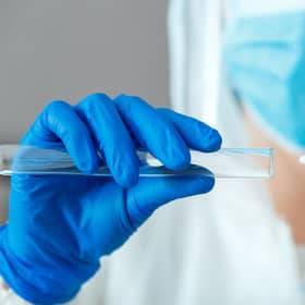 Passengers returning from green, amber or red list countries are required to pay for and take PCR Covid tests when they return (Shutterstock)