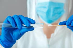 Passengers returning from green, amber or red list countries are required to pay for and take PCR Covid tests when they return (Shutterstock)