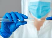 Passengers returning from green, amber or red list countries are required to pay for and take PCR Covid tests when they return (Shutterstock)