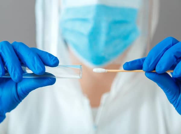 Passengers returning from green, amber or red list countries are required to pay for and take PCR Covid tests when they return (Shutterstock)