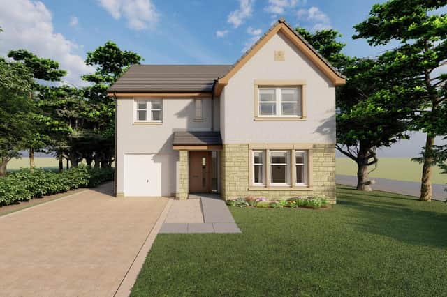 The latest Cambuslang site will also see the introduction of a new house type, the Gillespie, which will become a mainstay in future developments.