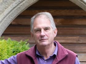 Dougal Philip is a board member of Discover Scottish Gardens and the founder of New Hopetoun Gardens Garden Centre.